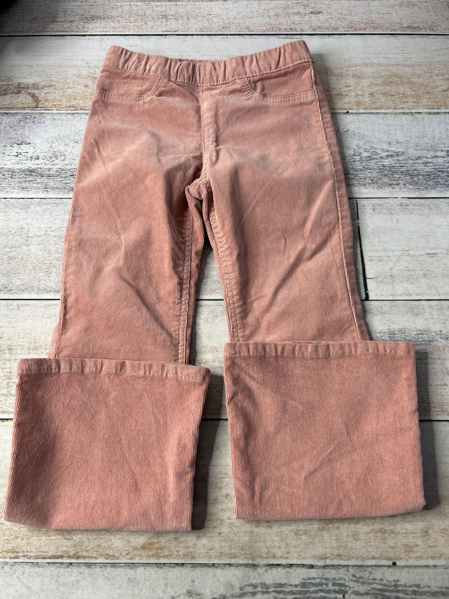 H&M Girls pink Pants Size: 5 pink