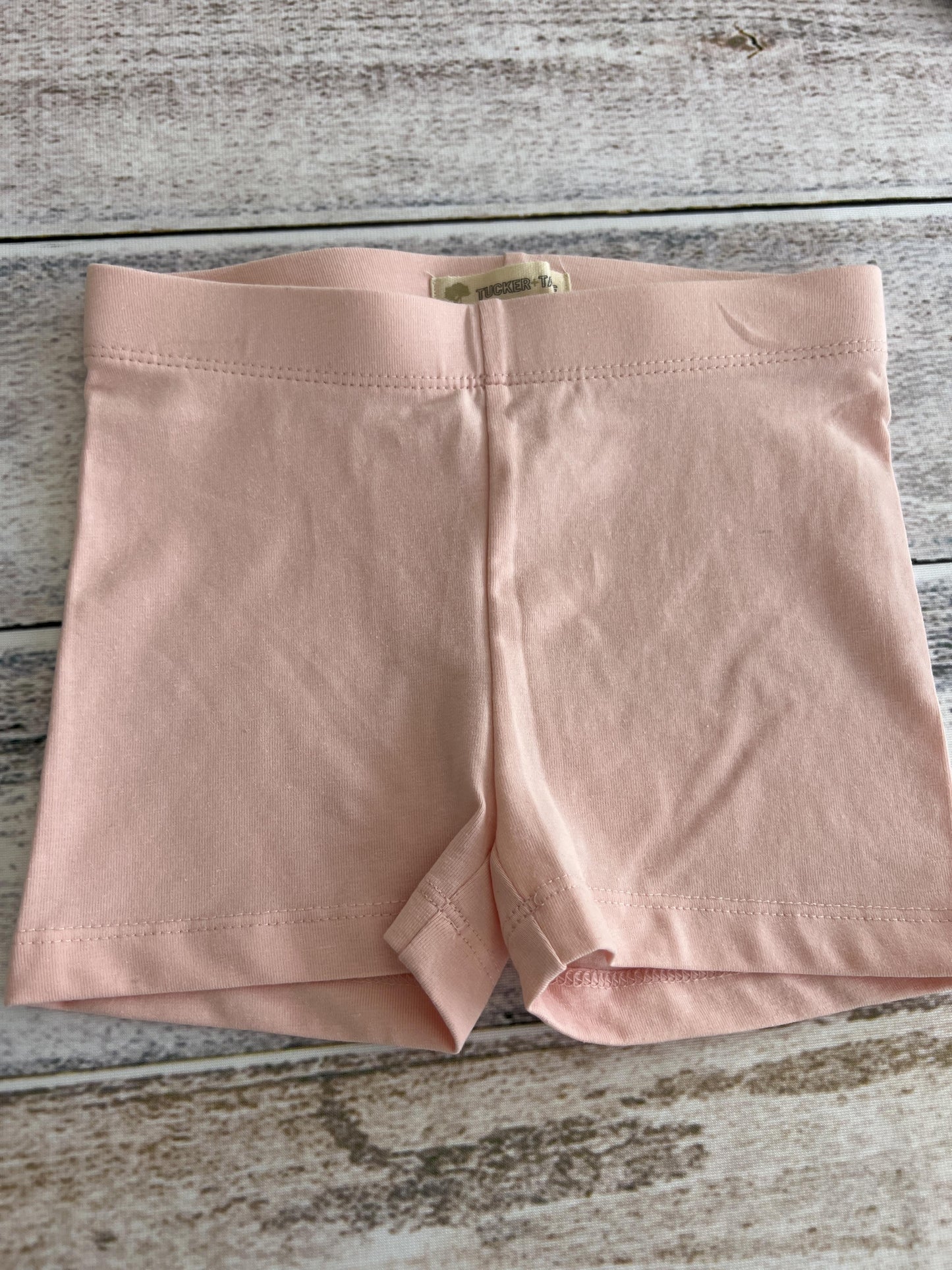 Tucker + Tate Girls pink Shorts Size: 4T pink