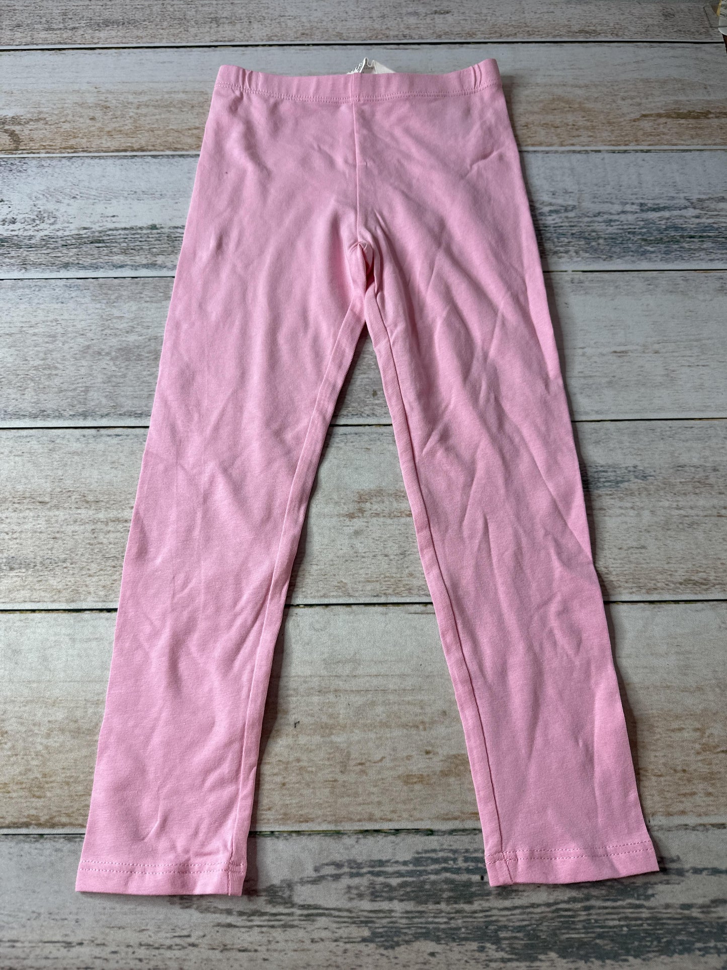 H&M Girls pink Pants Size: 4-5 Years pink