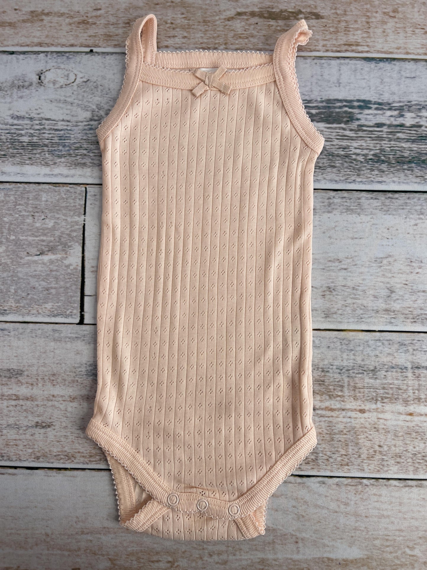 Jamie Kay Girls pink Onesie Size: 12 months pink