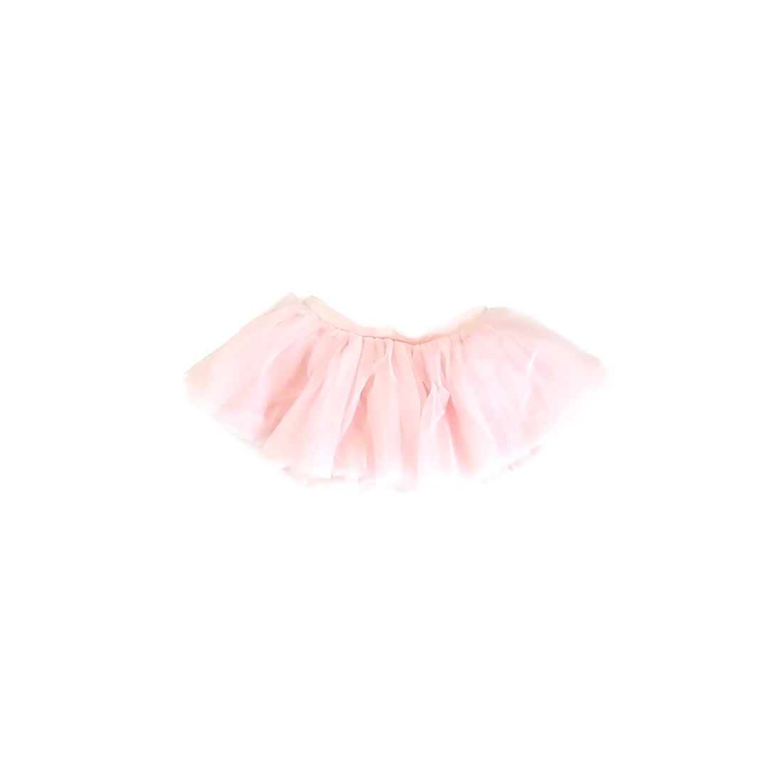Bloch Girls Pink Tutu Size: 4-6 Years Pink