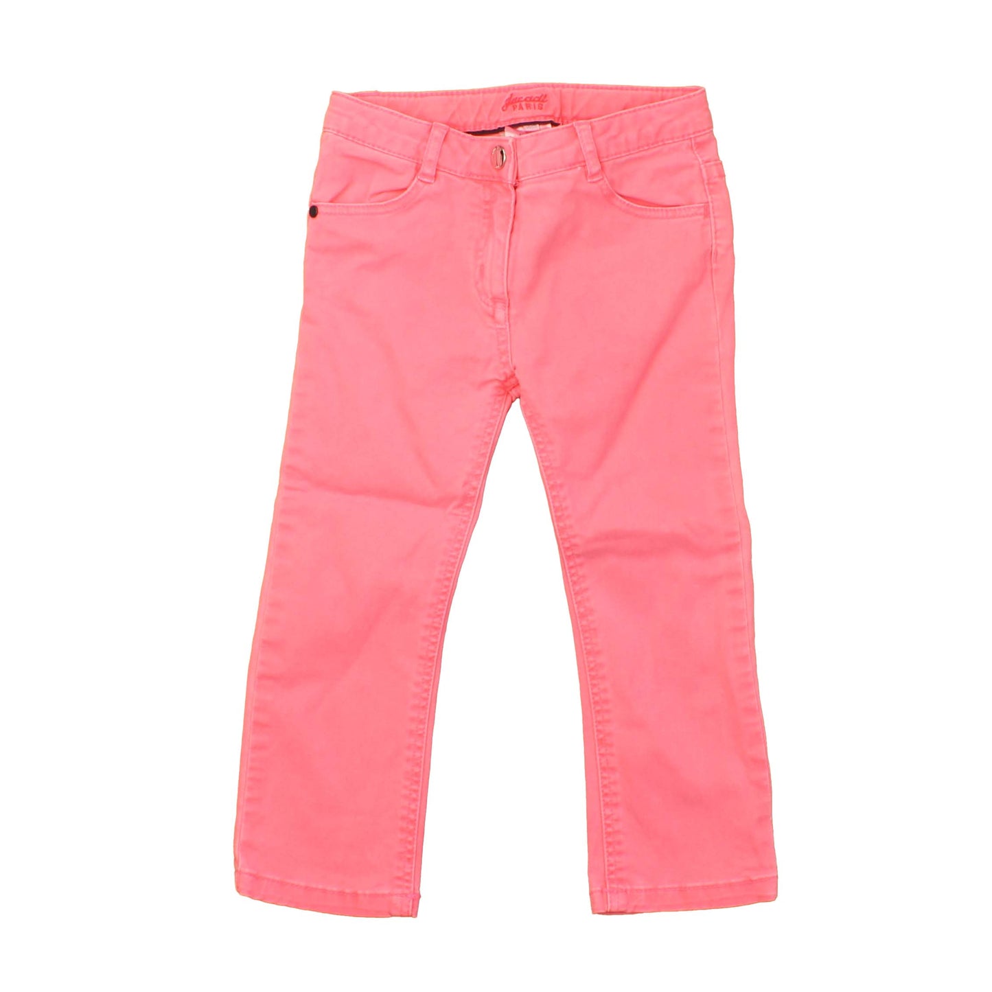 Jacadi Girls Pink Jeans Size: 3T