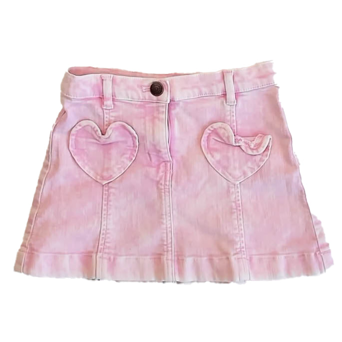 Crewcuts Girls Pink Skirt Size: 3T Pink