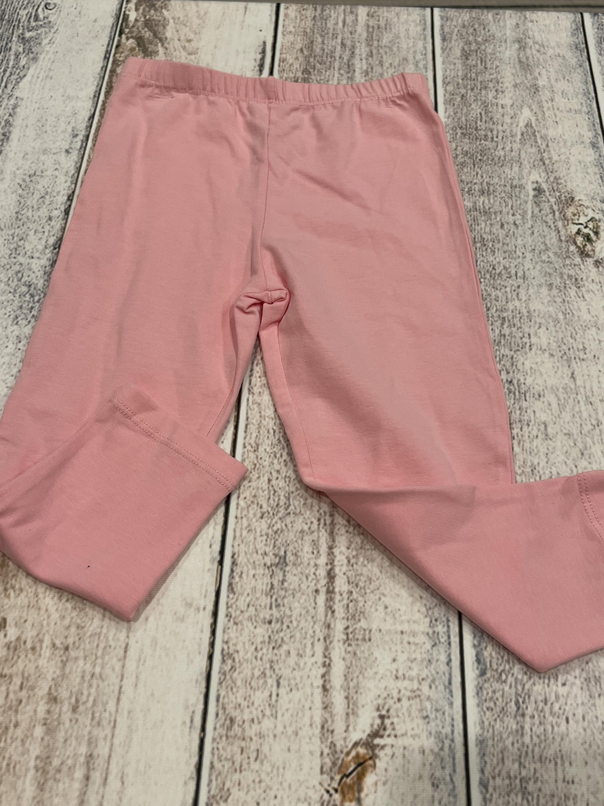 Little Me Girls pink Pants Size: 24 months pink