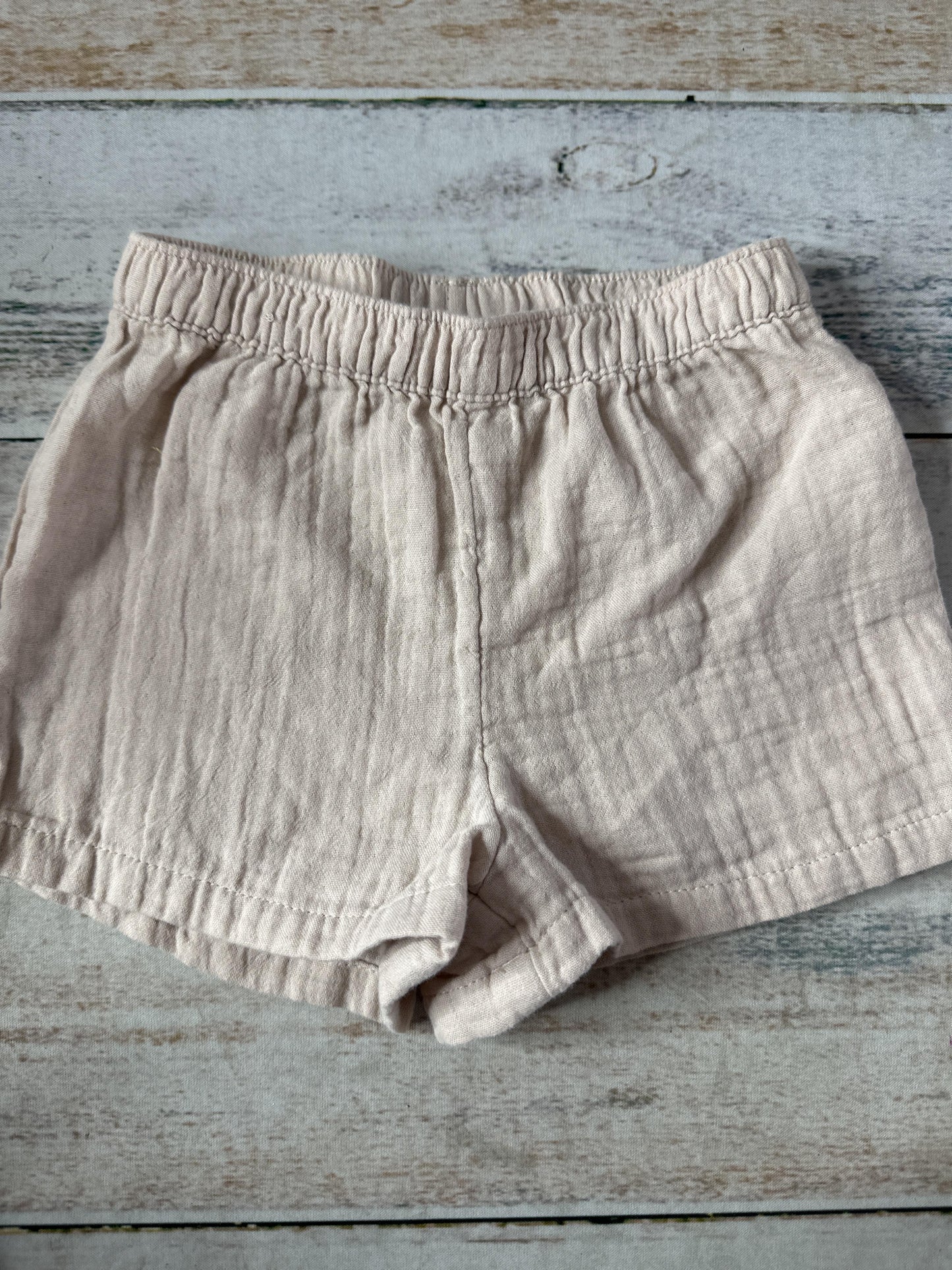 Carters Unisex pink Shorts Size: 12-18 months pink