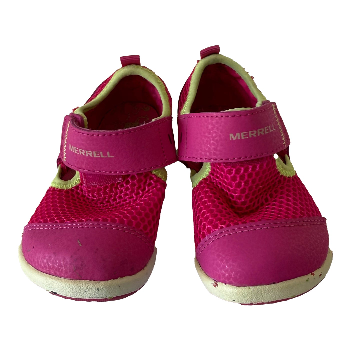 Merrell Girls Pink Water Shoes Size: 6.5 Toddler Pink