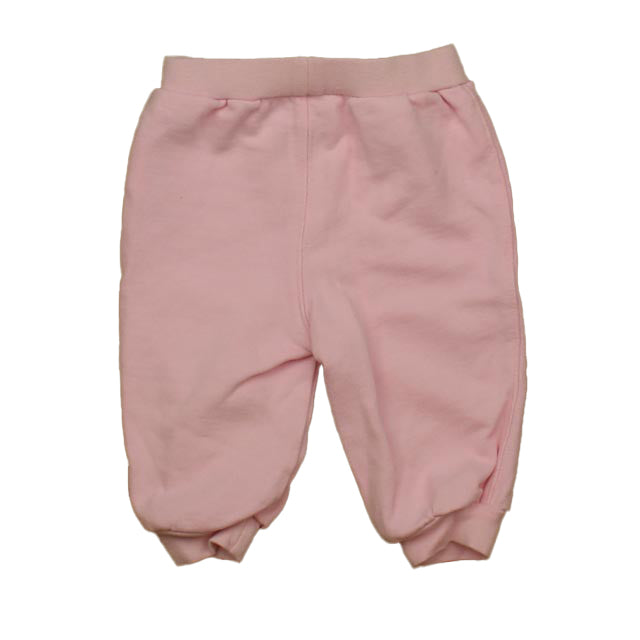 Ralph Lauren Girls Pink Casual Pants Size: 6 Months Pink