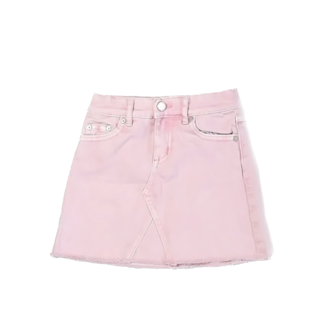Rockets Of Awesome Girls Pink Skirt Size: 4T Pink