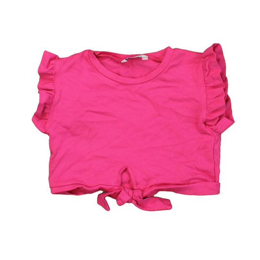 Mayoral Girls Pink T-Shirt Size: 4T Pink