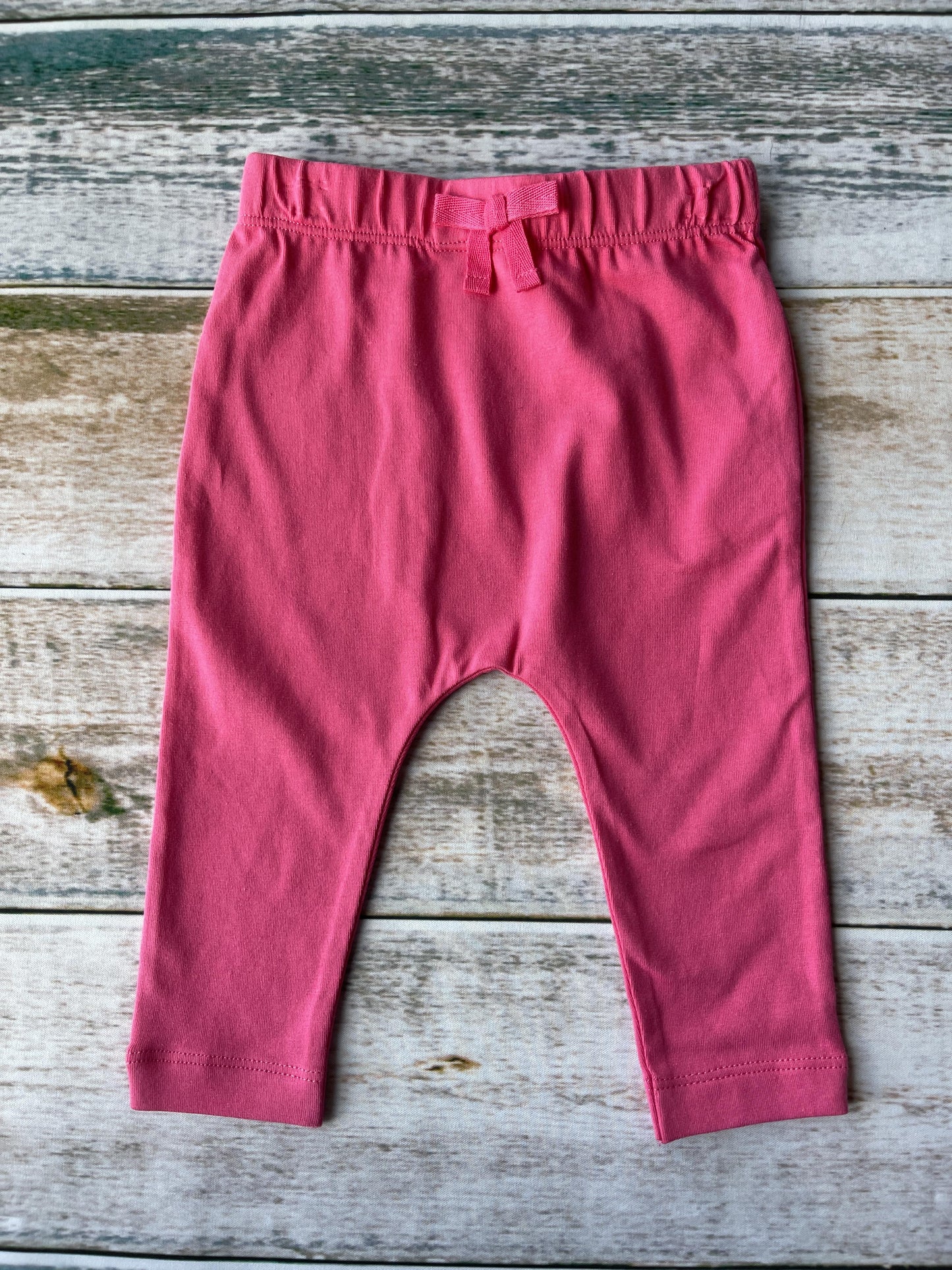 Mac & Moon Girls pink Pants Size: 9 months pink