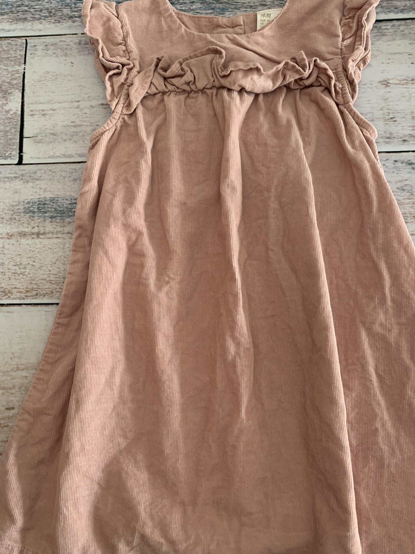 Girls pink Dress Size: 2T pink
