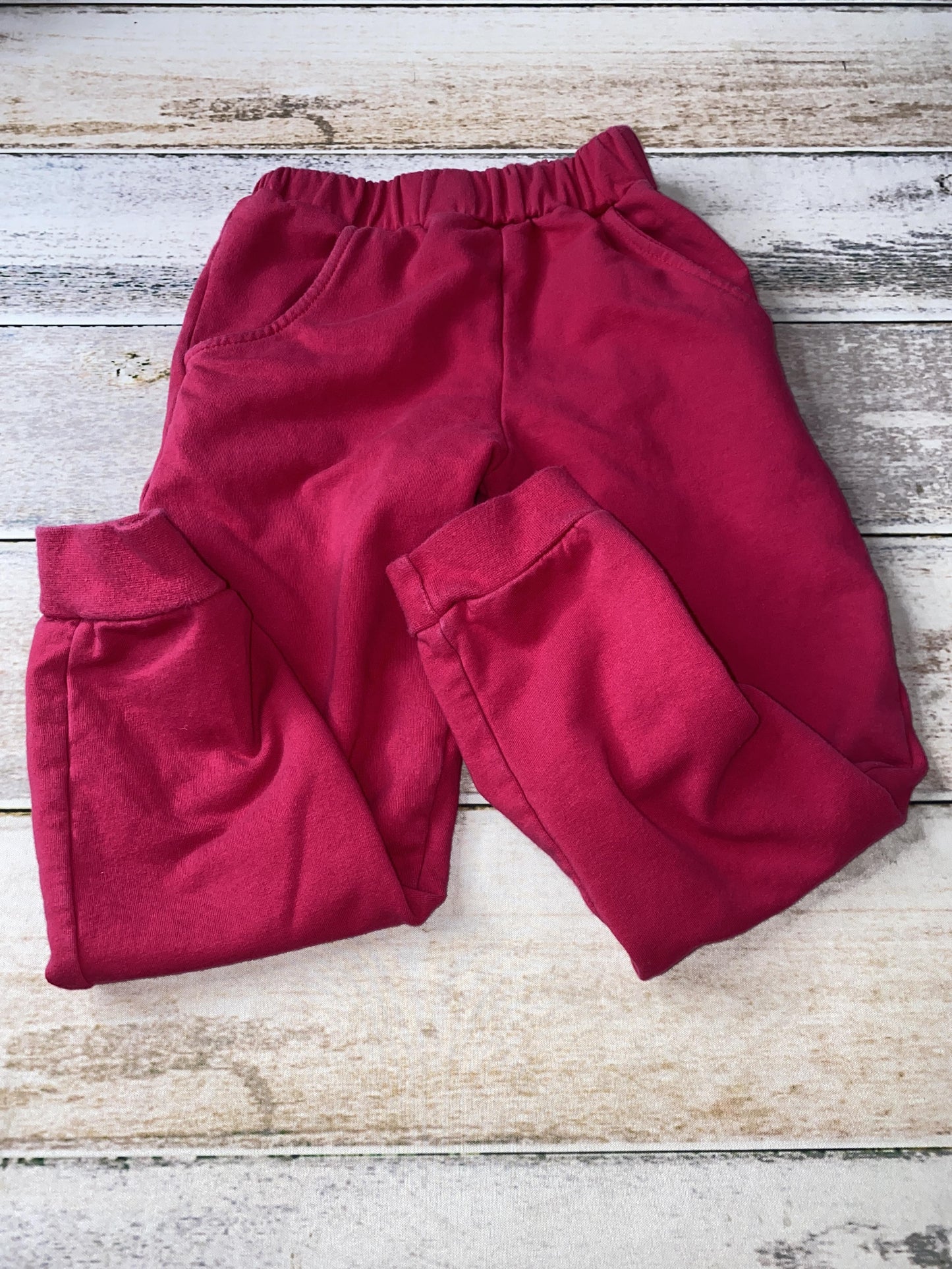Girls pink Pants Size: 5 pink