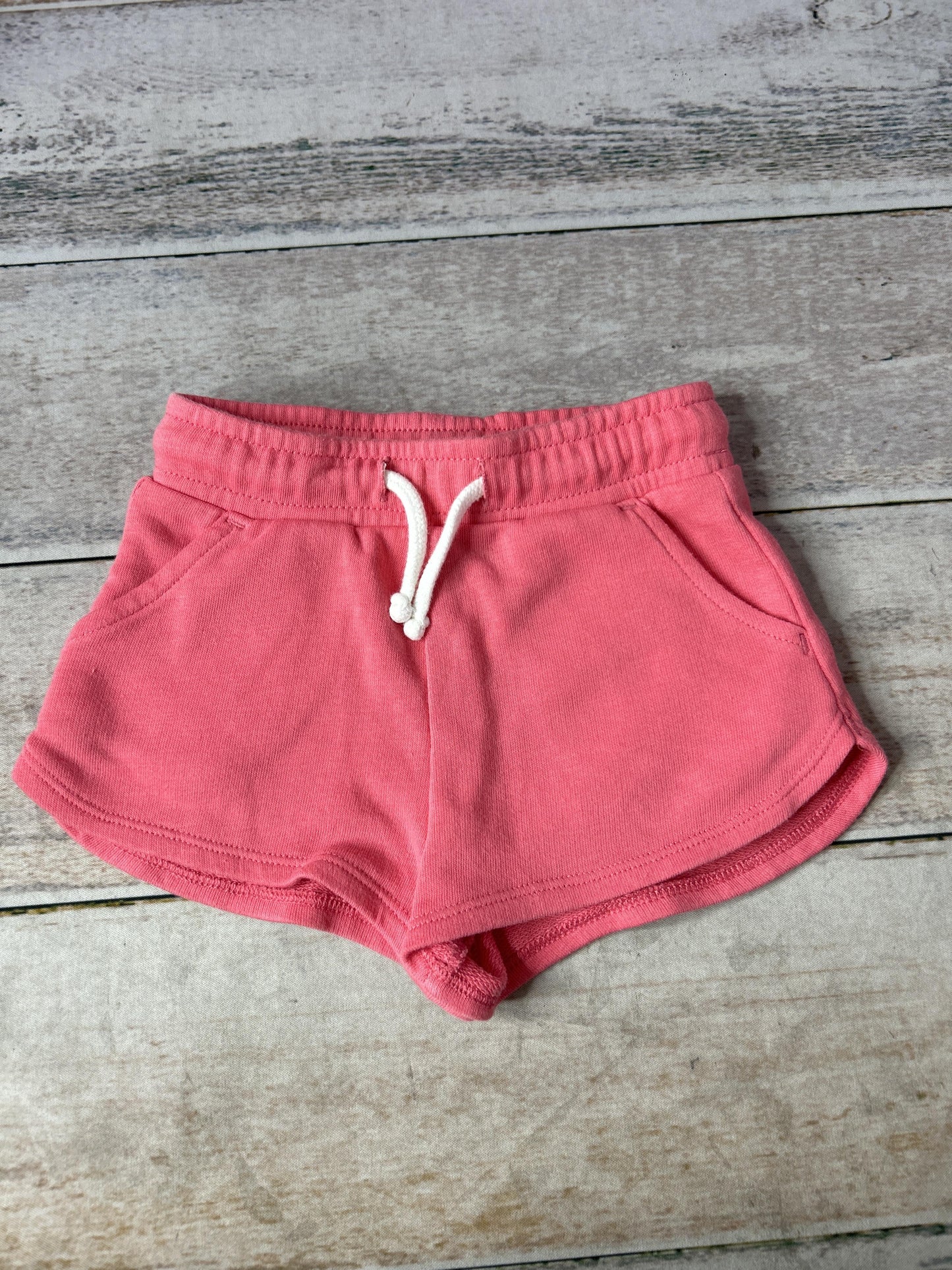 Girls pink Shorts Size: 12-18 months pink