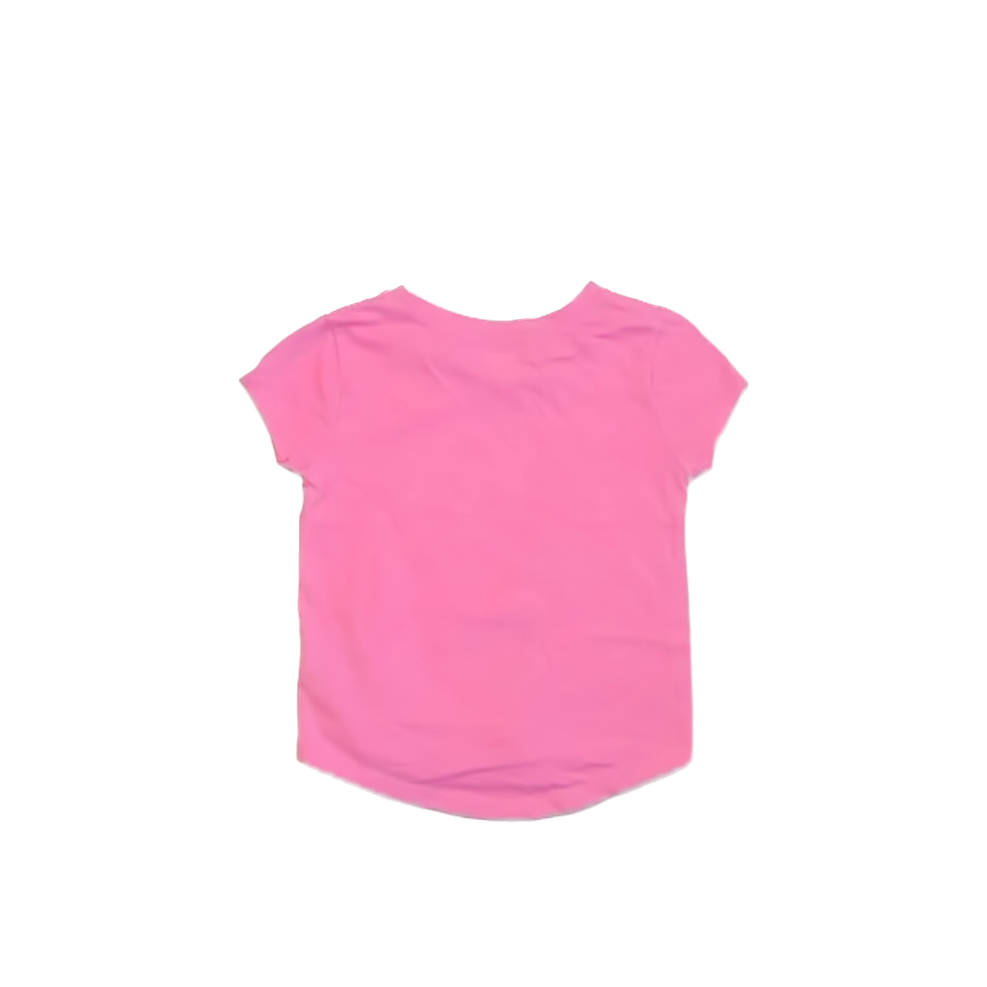 Garanimals Girls Pink T-Shirt Size: 2T Pink
