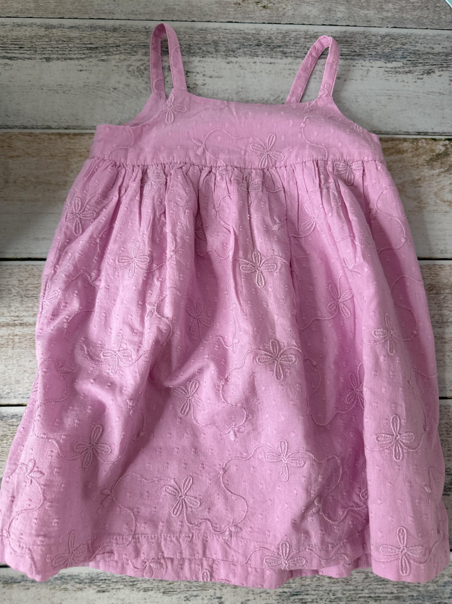 Gap Girls pink Dress Size: 2T pink