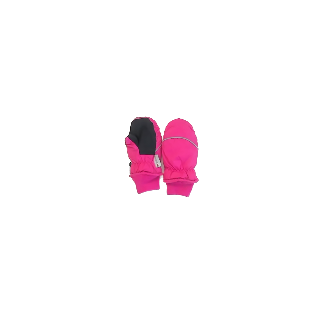 Target Girls Pink Hat & Mitten set Size: 2-5T Pink