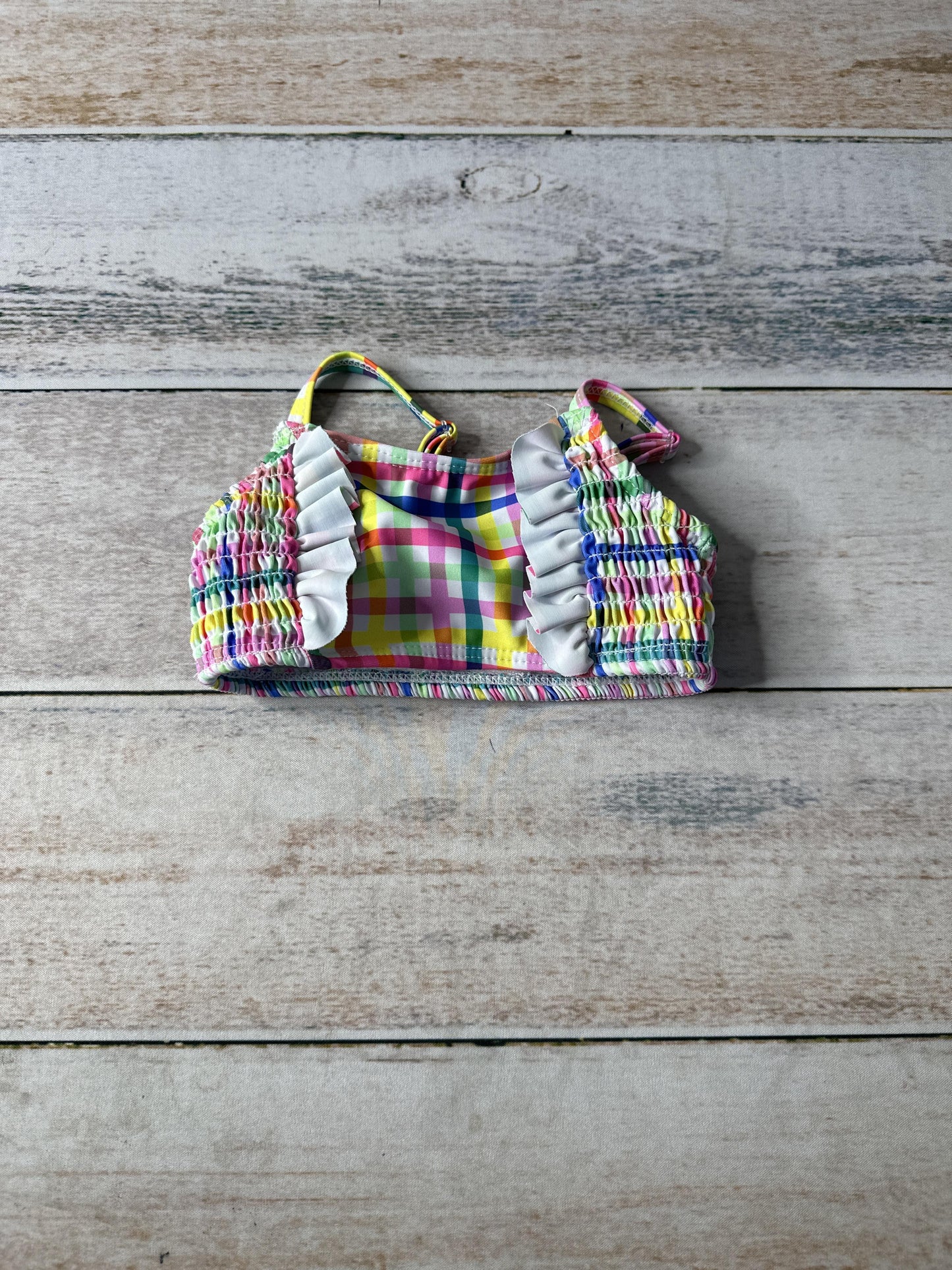 Girls plaid Swimwear Size: 2T plaid