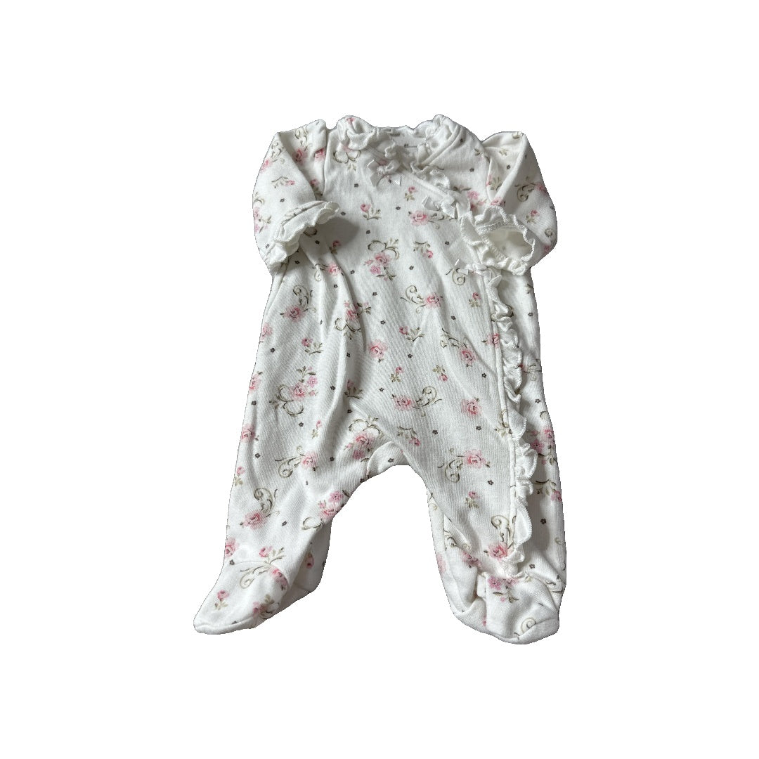 Little Me Unisex Pajamas Size: Preemie