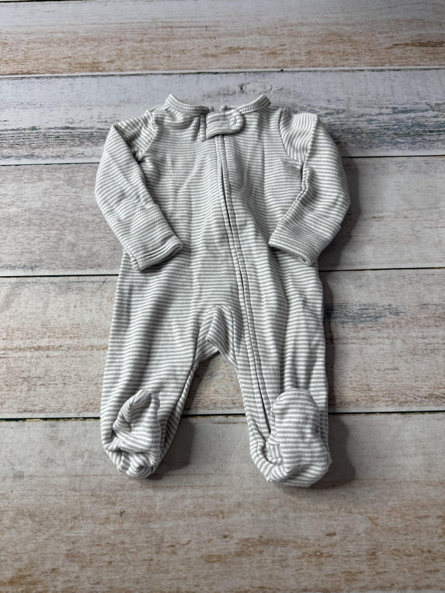 Carters Unisex Pajamas Size: Preemie