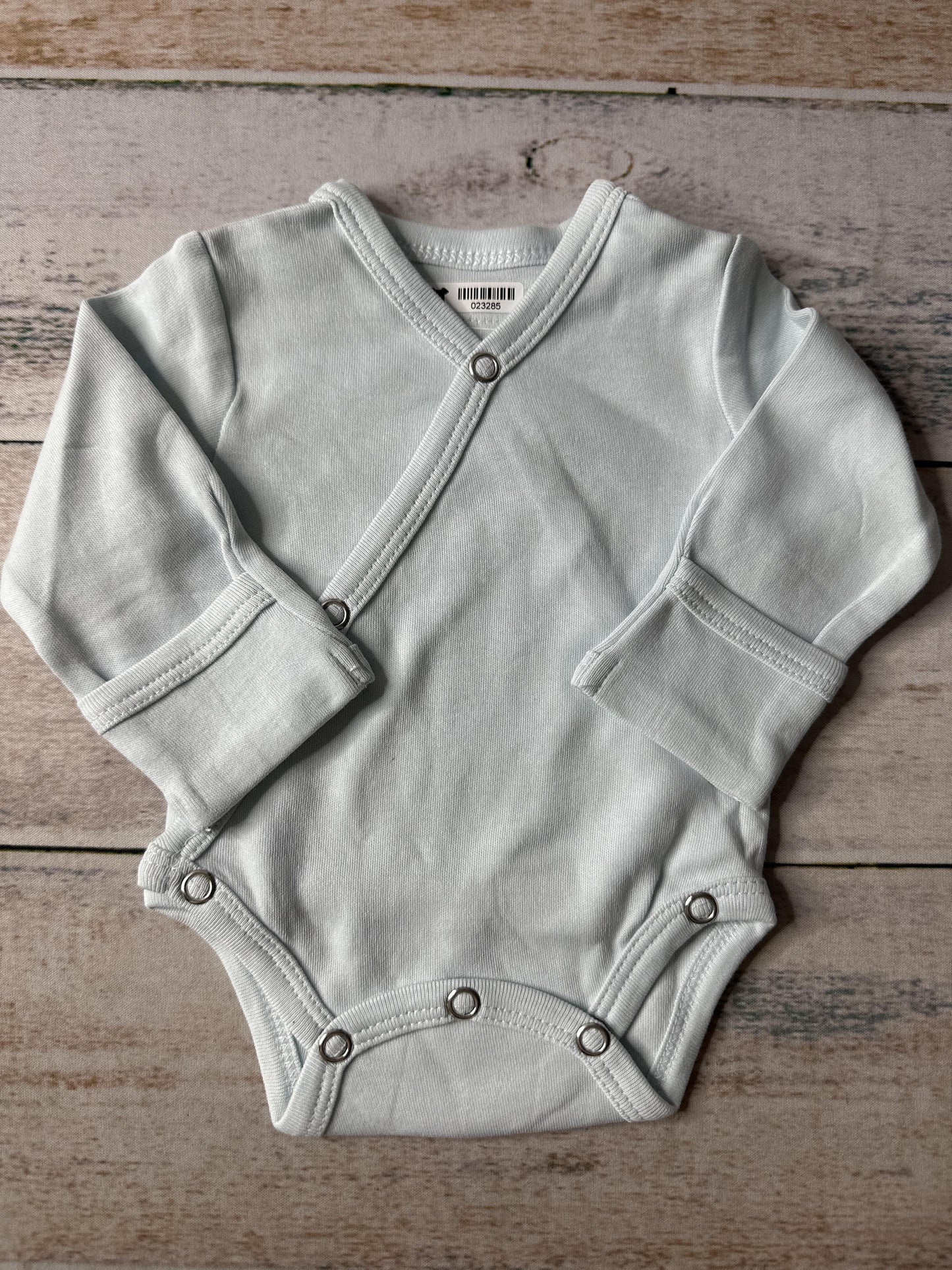 Loved Baby Unisex Onesie Size: Preemie