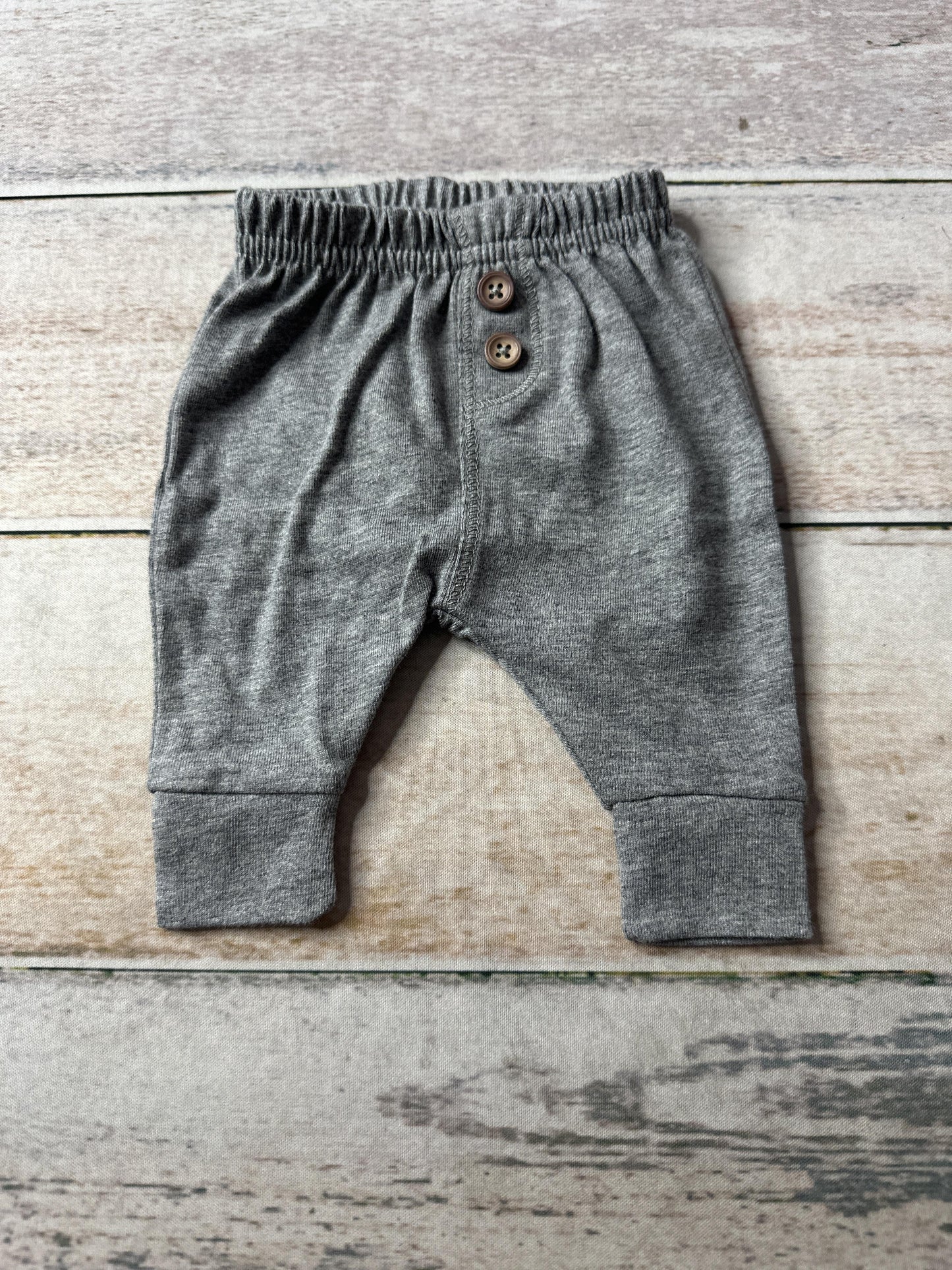 Carters Unisex Pants Size: Preemie