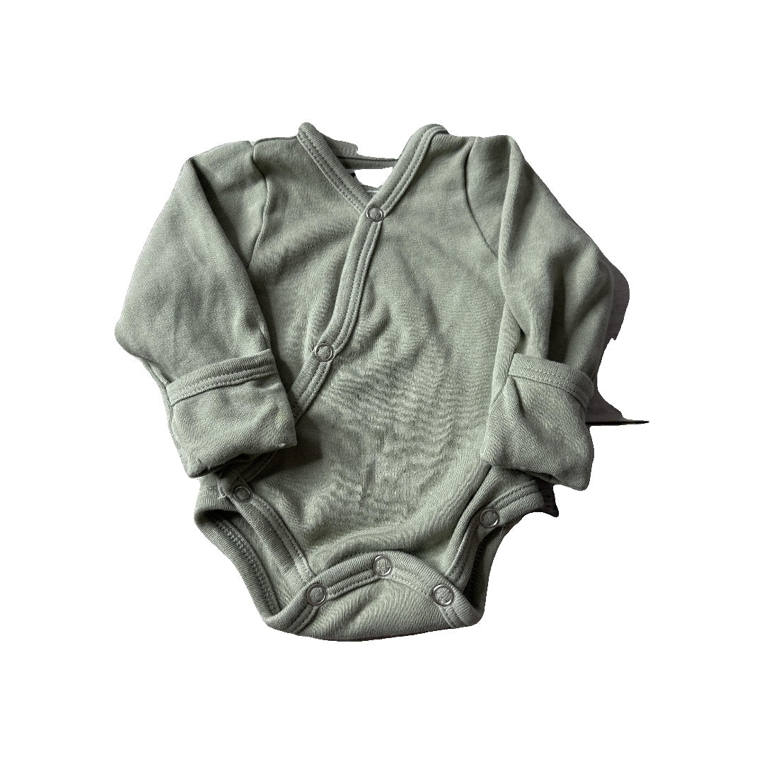 Loved Baby Unisex Onesie Size: Preemie