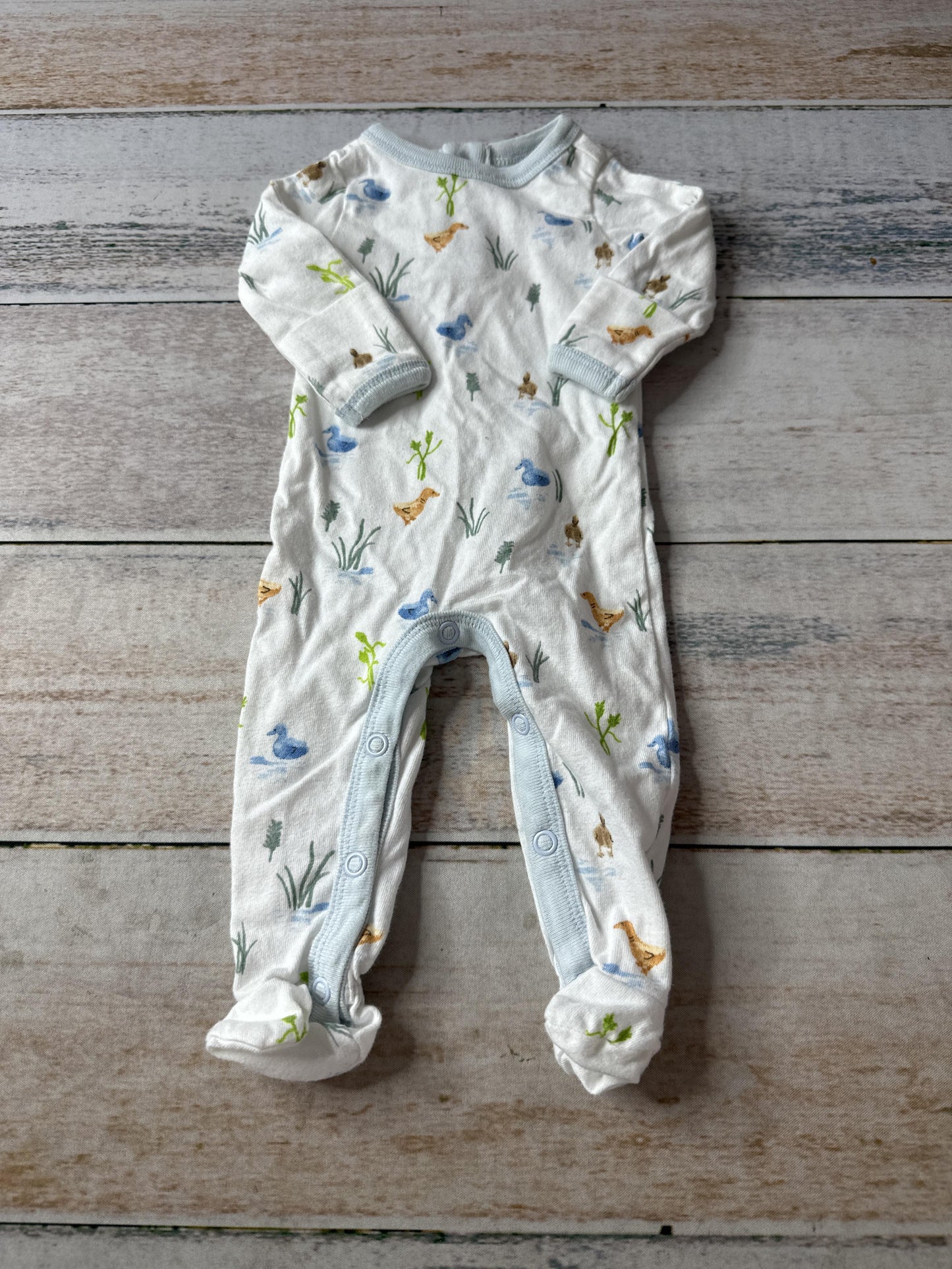 Burt's Bees Unisex Pajamas Size: Preemie