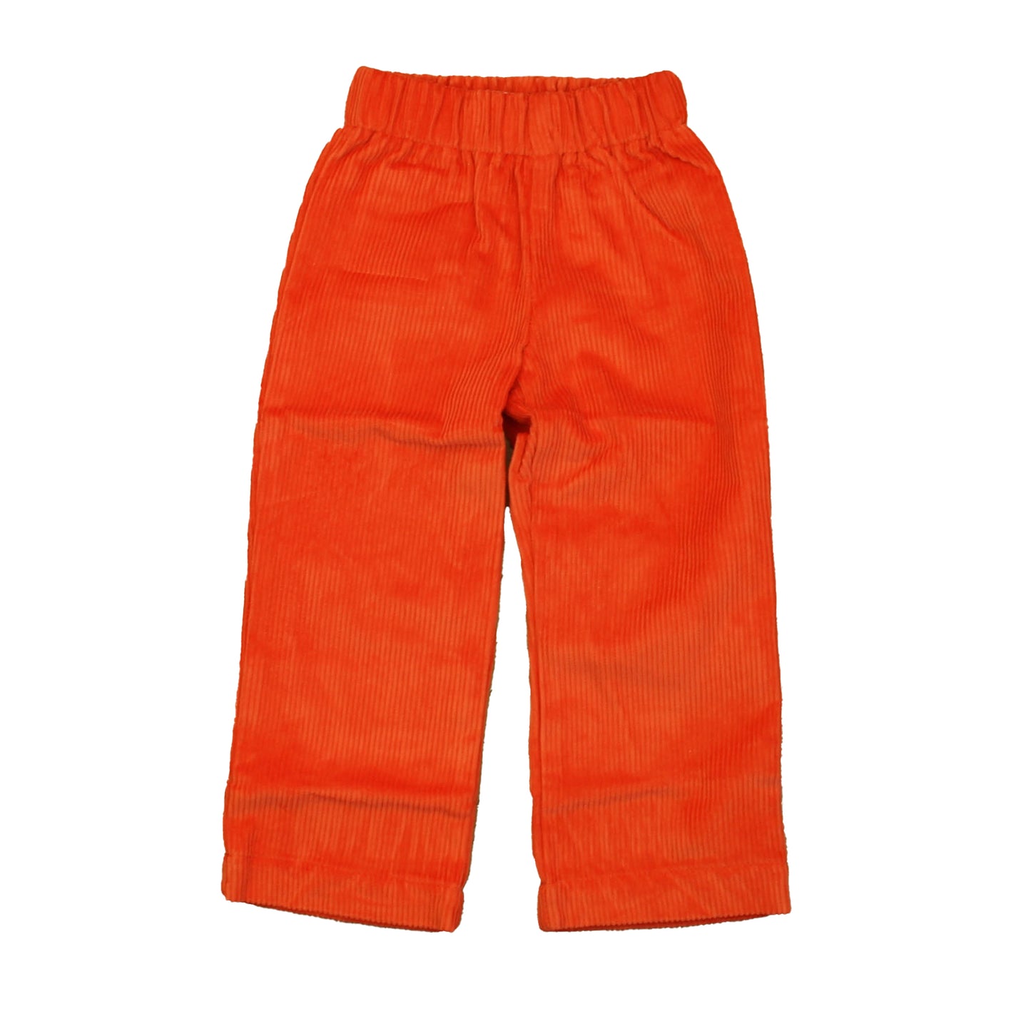 Classic Prep Boys Pureed Pumpkin Corduroy Pants Size: 12-24 Months Pureed Pumpkin