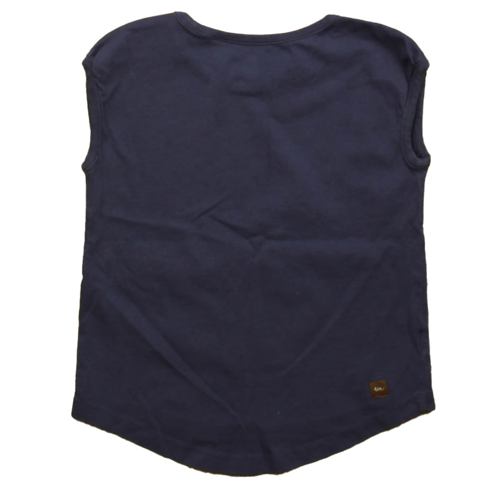 Tea Girls Purple Animal T-Shirt Size: 4T Purple Animal