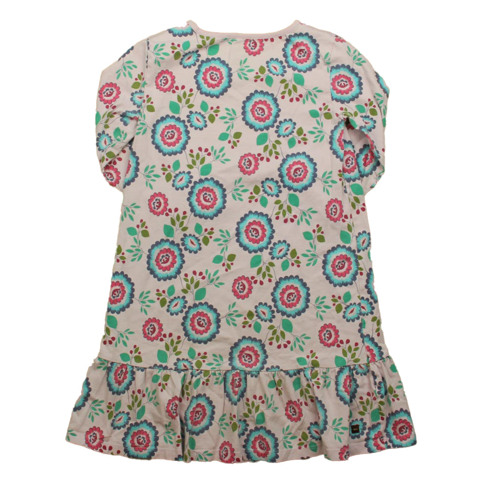 Tea Girls Purple | Blue Dress Size: 10 Years Purple | Blue