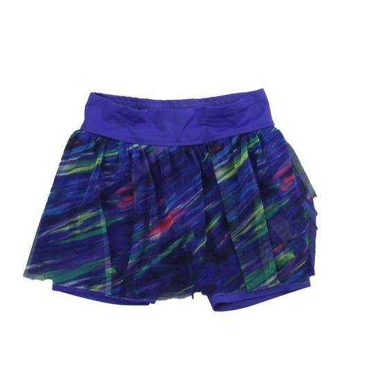Adidas Boys Purple | Green Skirt Size: 3T