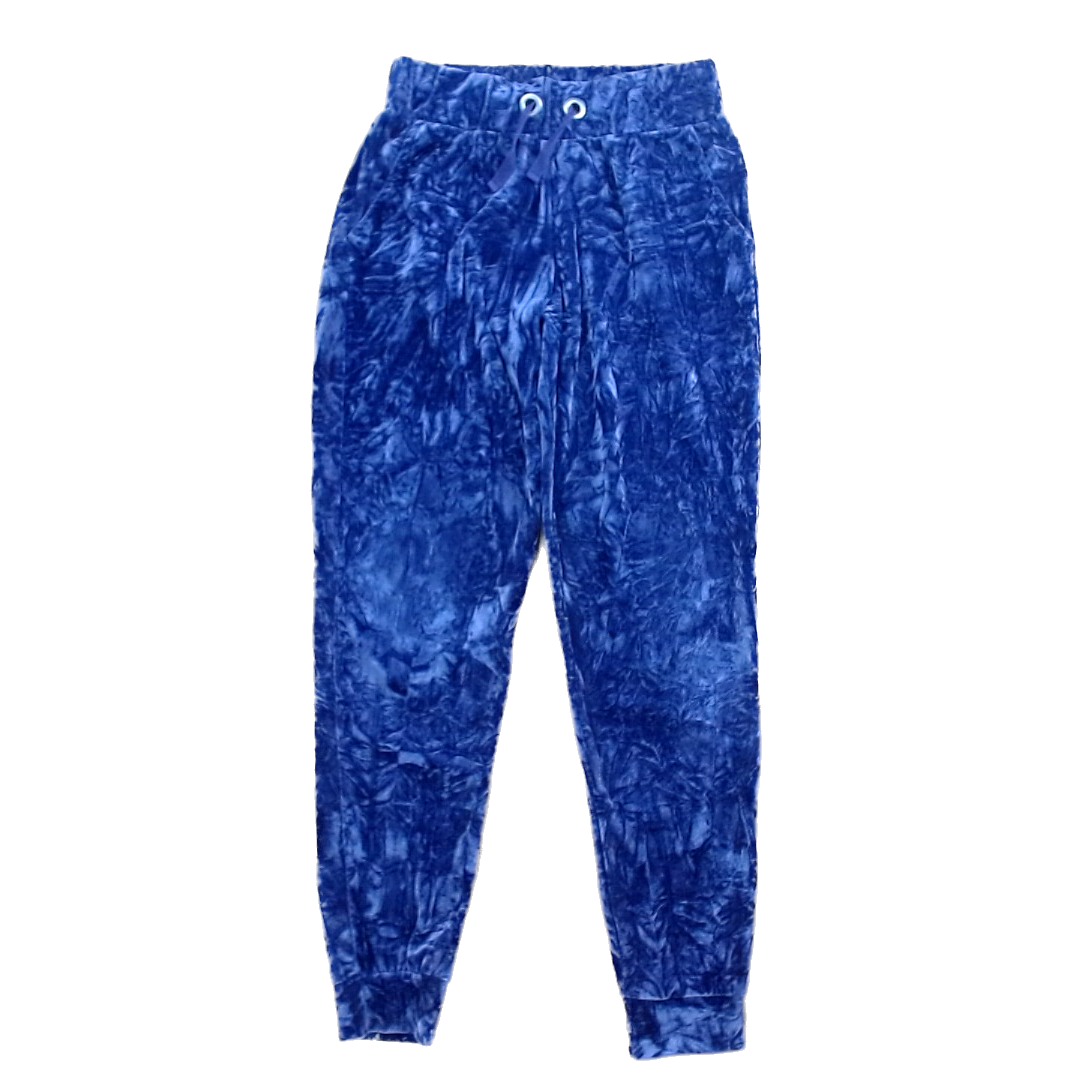 Rockets Of Awesome Girls Purple Velvet Pants Size: 8 Years Purple Velvet