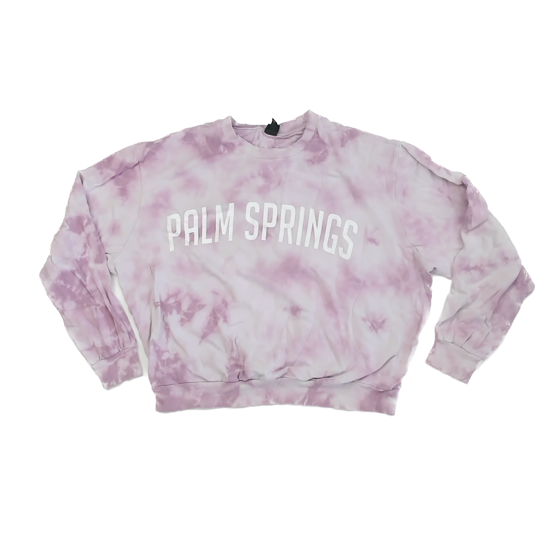 Wild Fable Girls Purple Sweatshirt Size: Junior S Purple