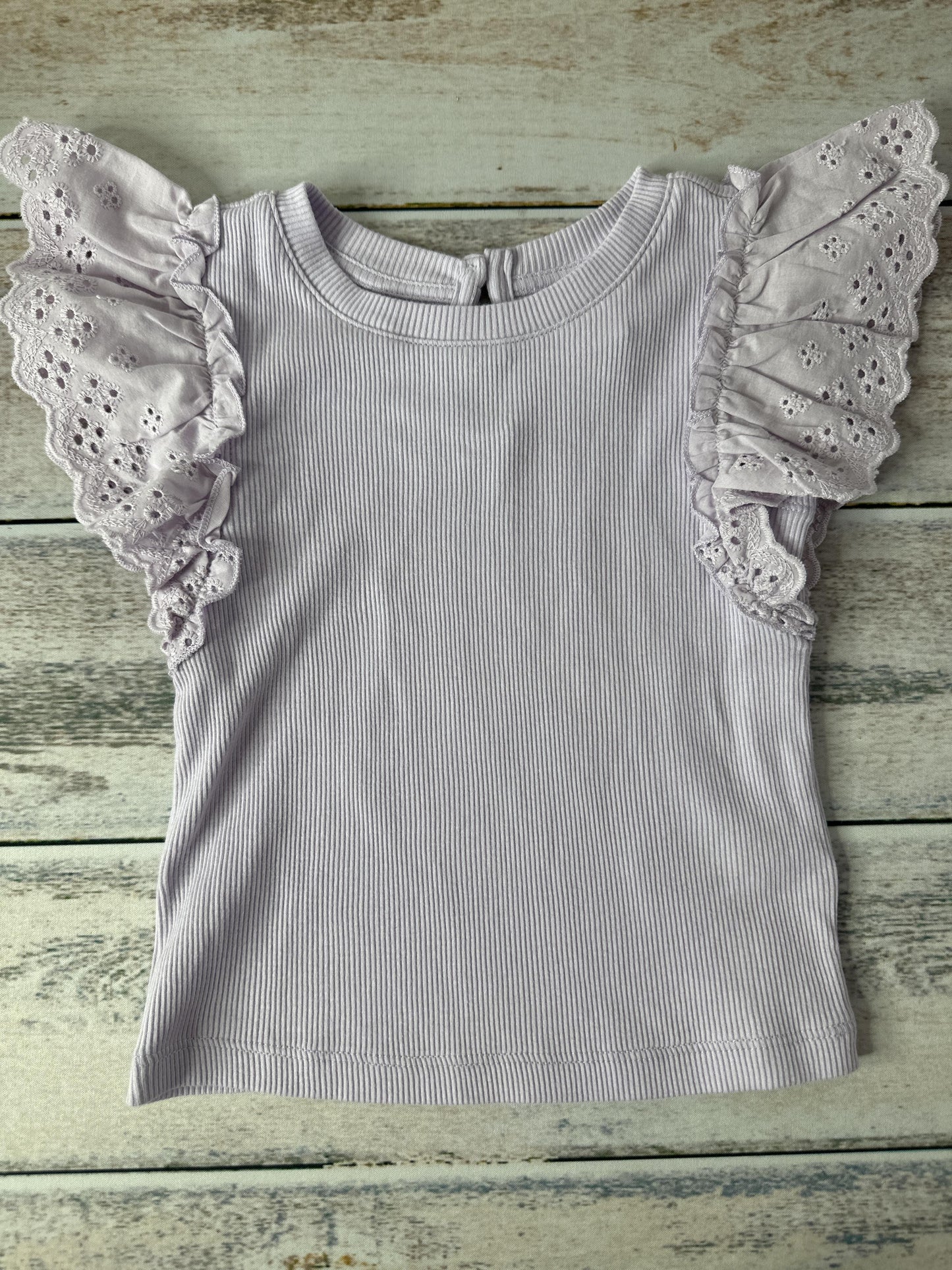 Gap Girls purple Tank Top Size: 2T purple
