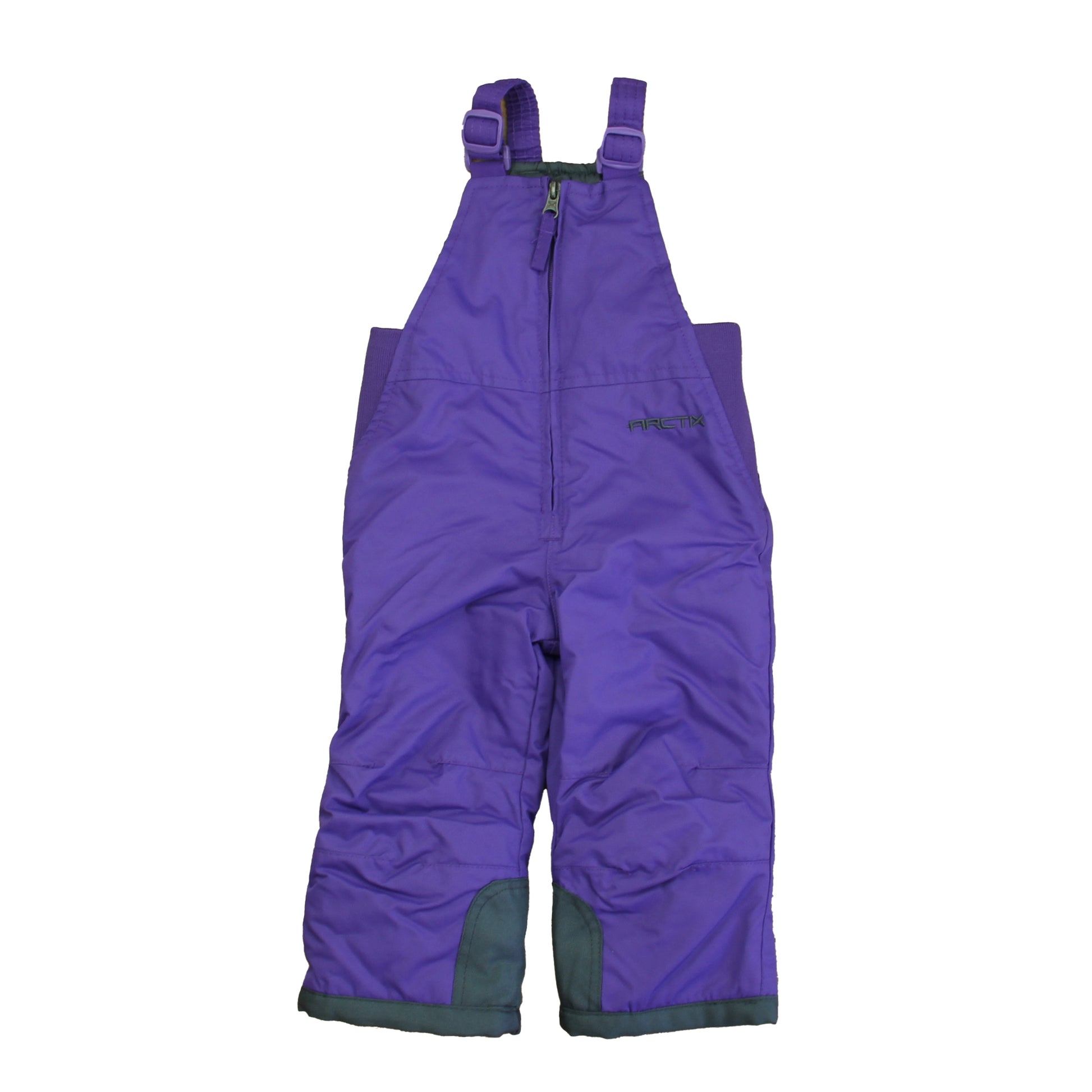 Arctix Girls Purple Snow Pants Size: 18 Months Purple
