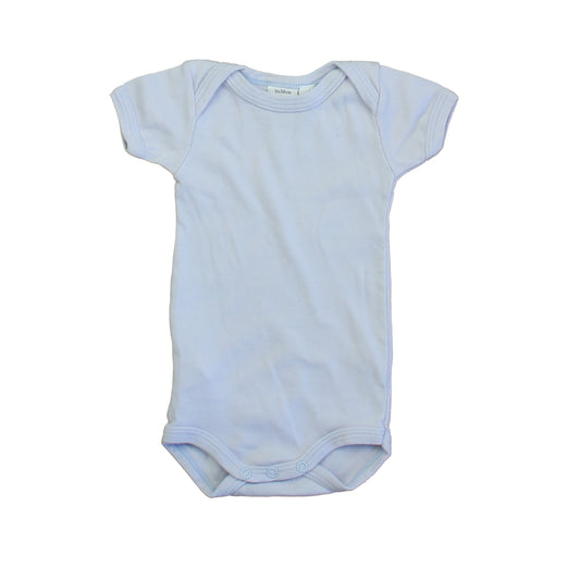 Petit Bateau Girls Purple Onesie Size: 3 Months Purple