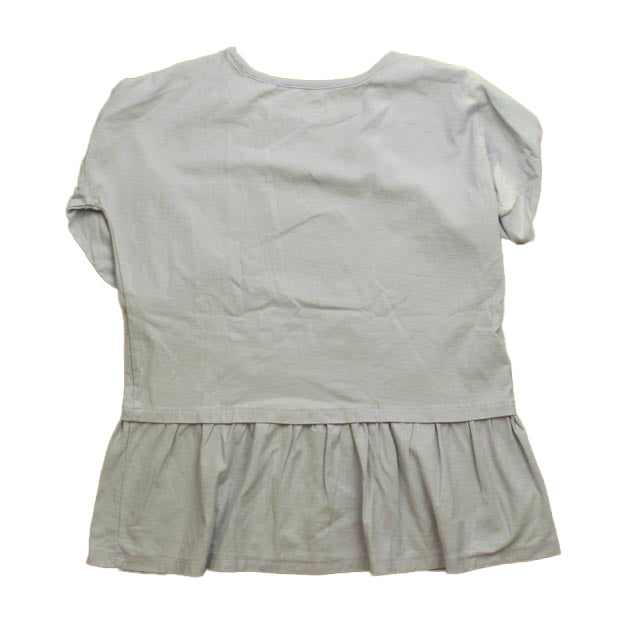 Tea Girls Purple Dress Size: 14 Years Purple