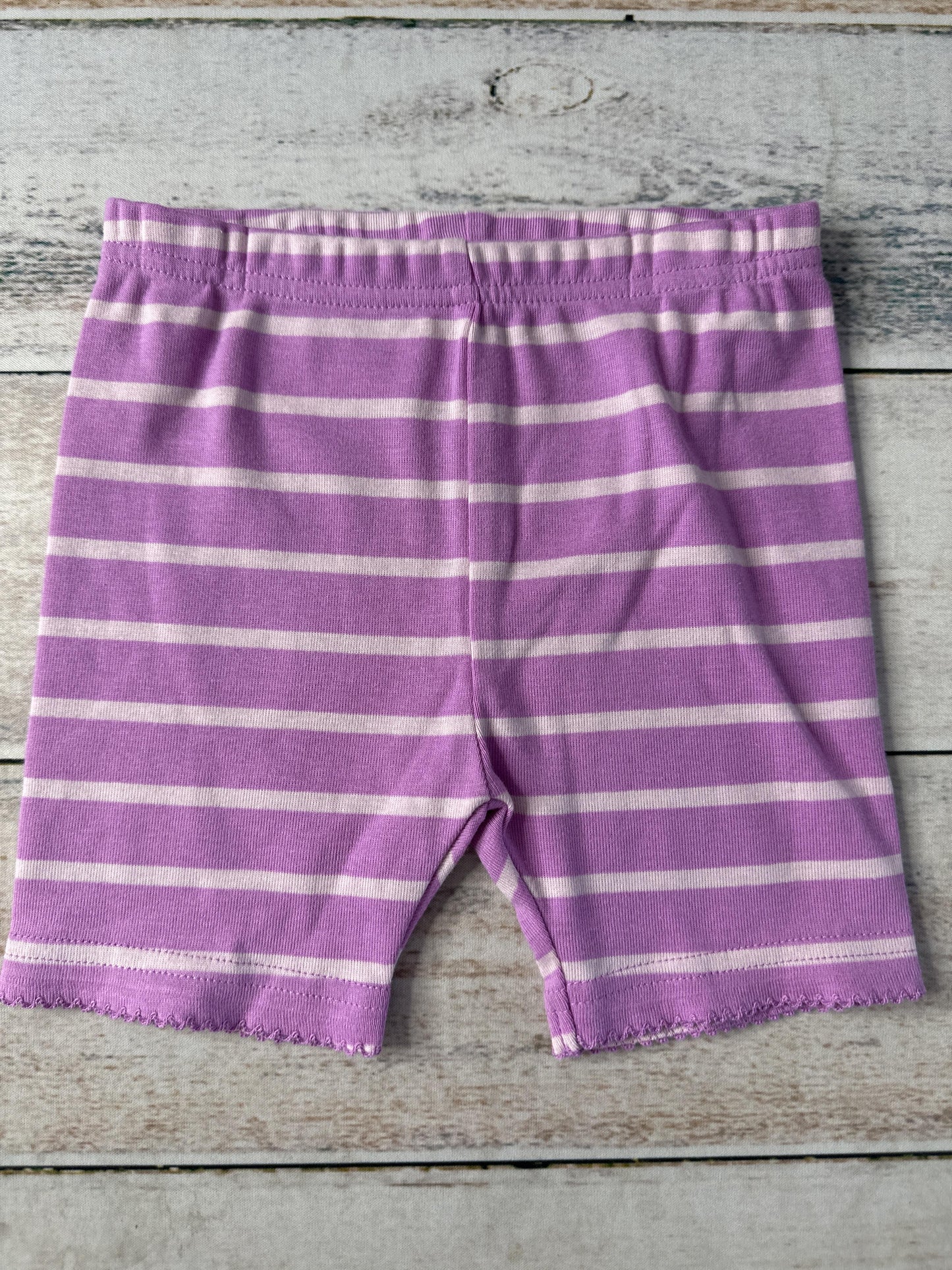 Carters Girls purple Pajamas Size: 24 months purple