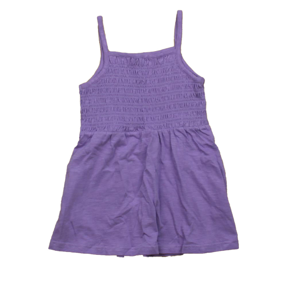 Unknown Brand Girls Purple Dress Size: 2T Purple