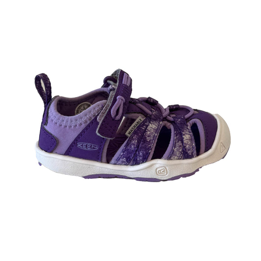 Keen Girls Purple Sneakers Size: 6 Toddler Purple