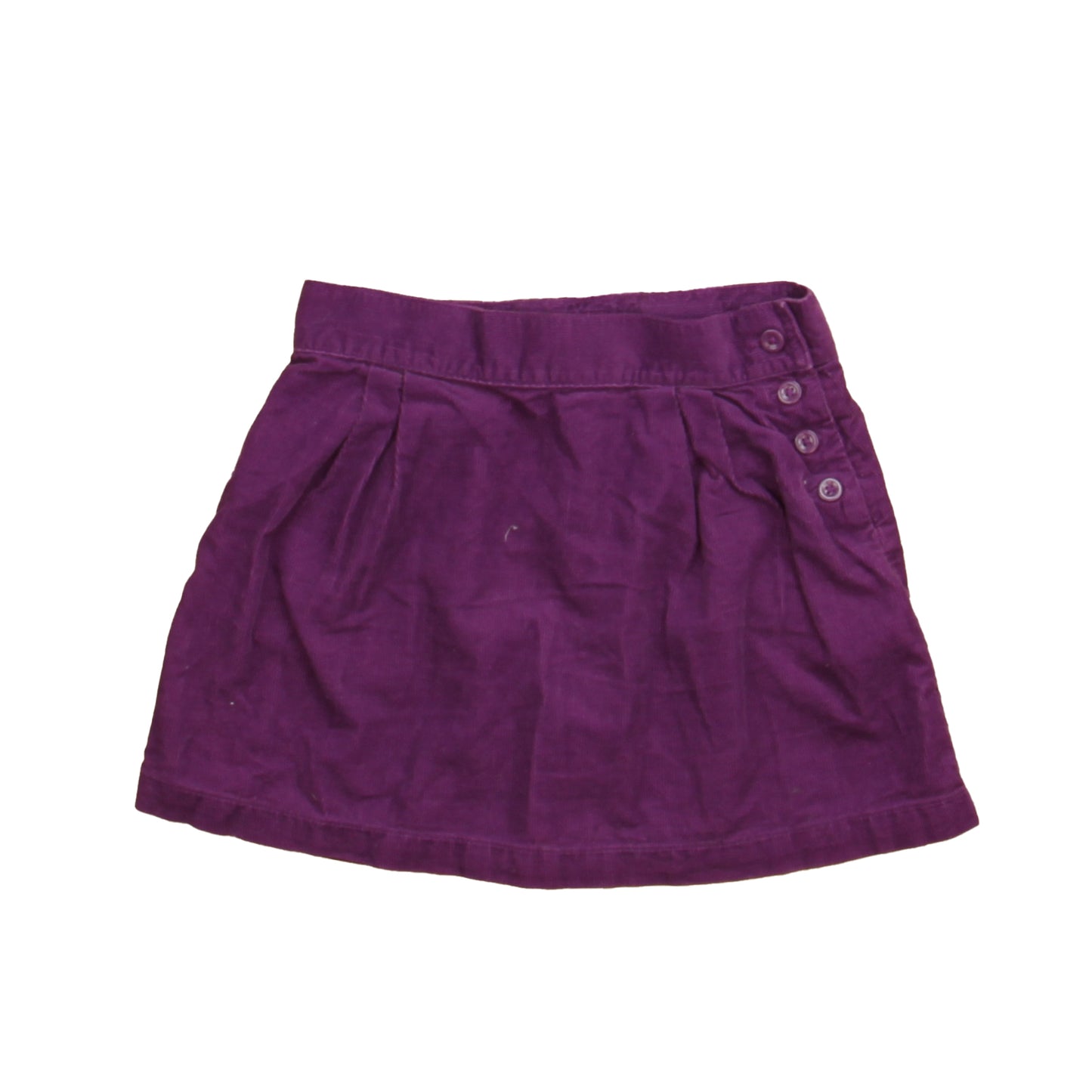 Janie and Jack Girls Purple Skirt Size: 4T