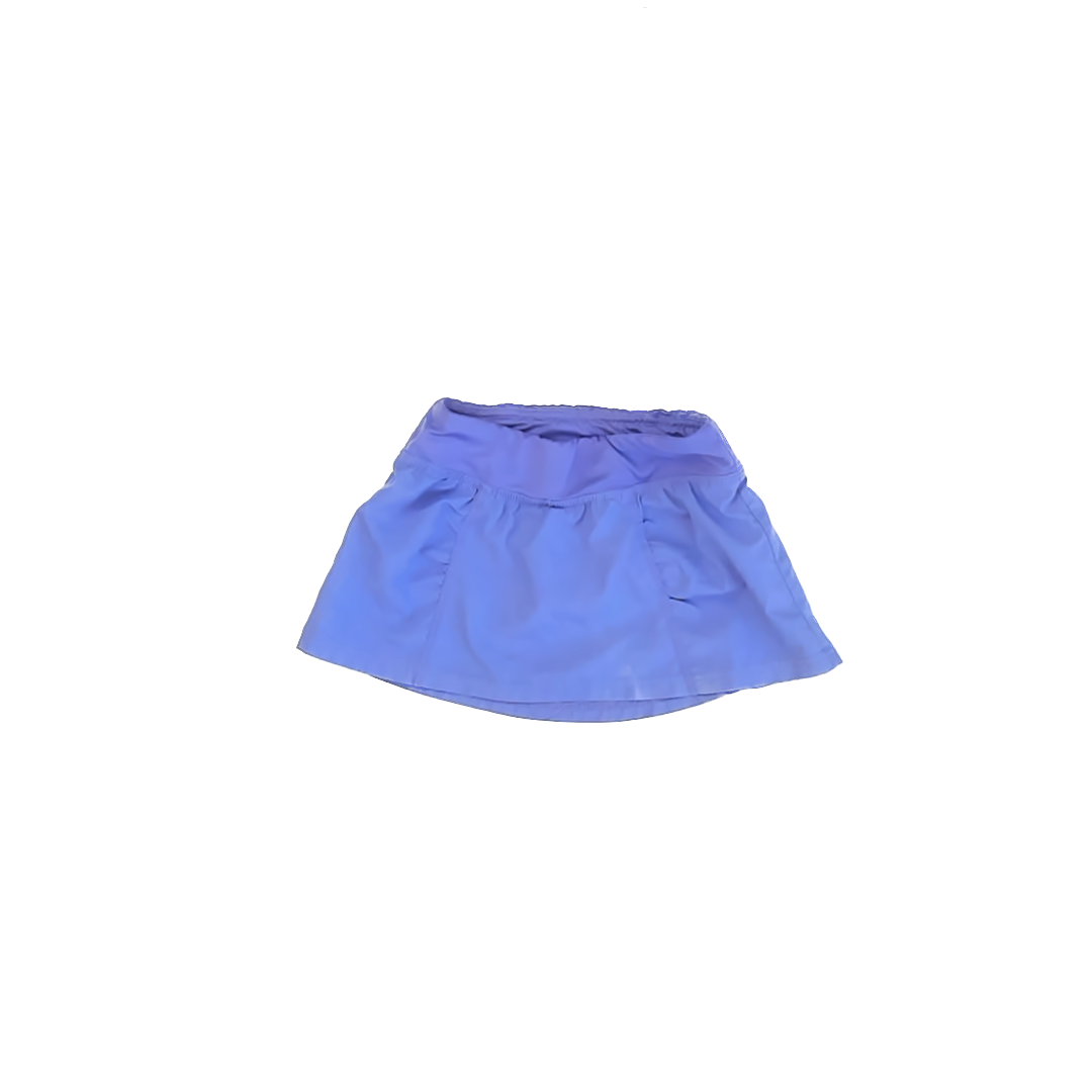 Champion Girls Purple Athletic Shorts Size: 4-5T Purple
