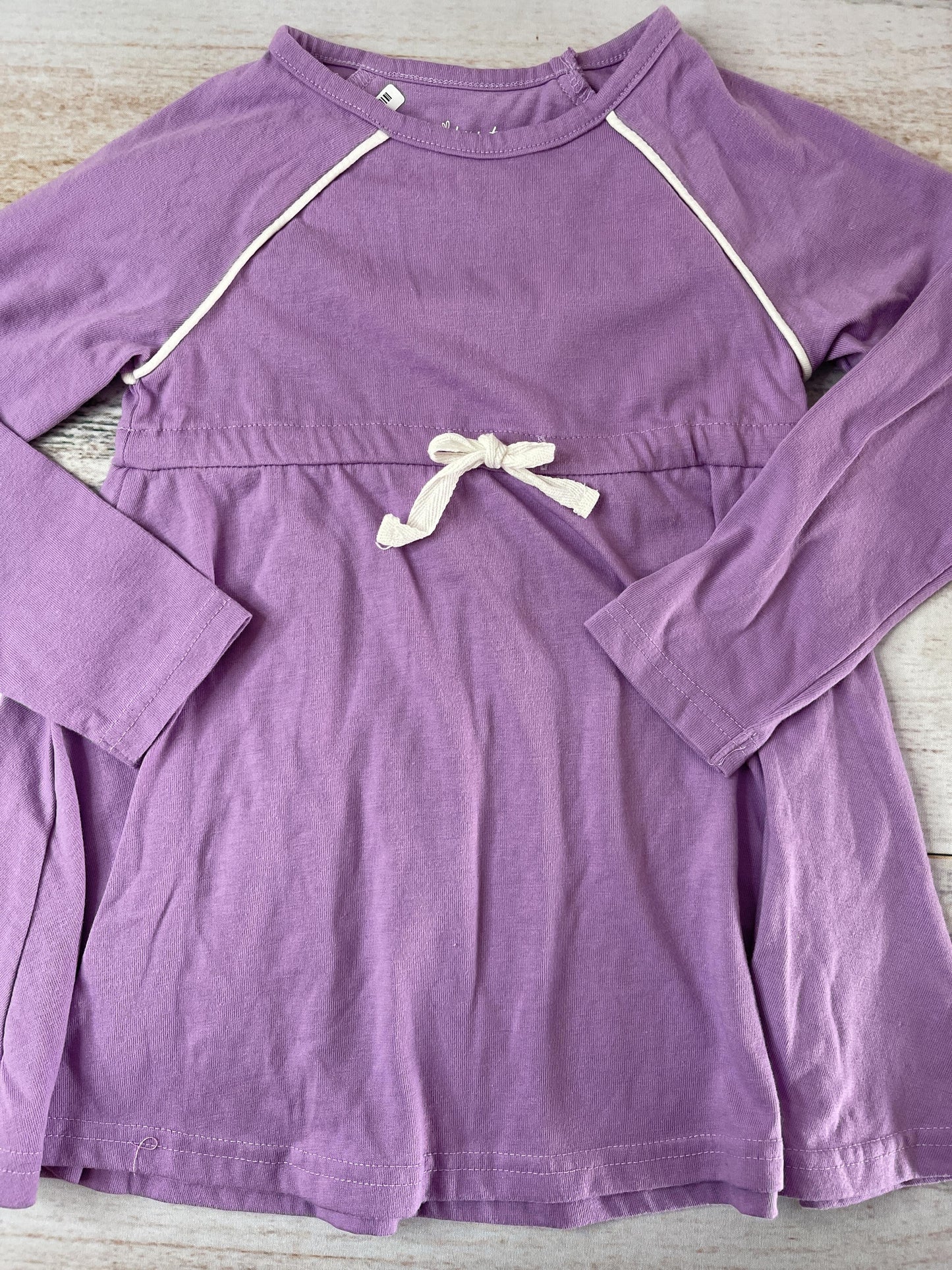 Leveret Girls purple Dress Size: 3T purple