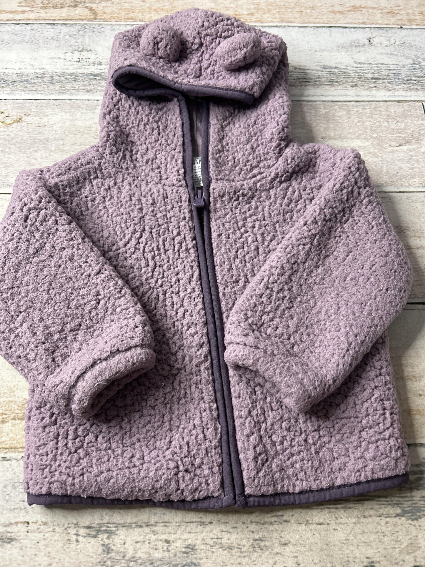 Gap Girls purple Sweater Size: 18-24 months purple