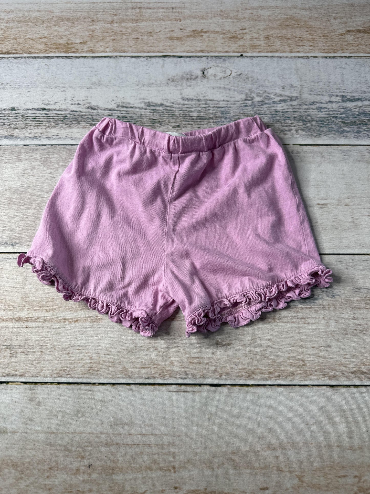 Feather Baby Girls purple Shorts Size: 9-12 Months purple