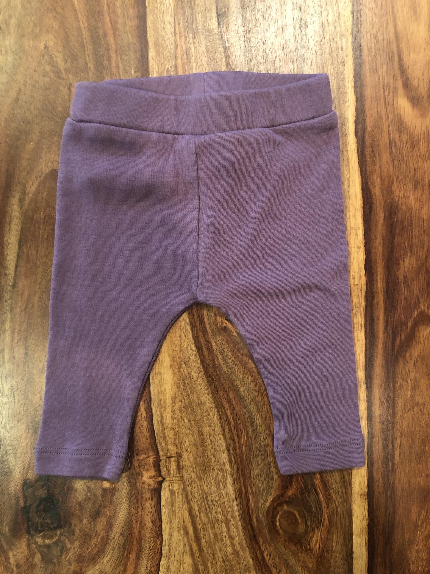 Kate Quinn Girls purple Pants Size: 0-3 months purple