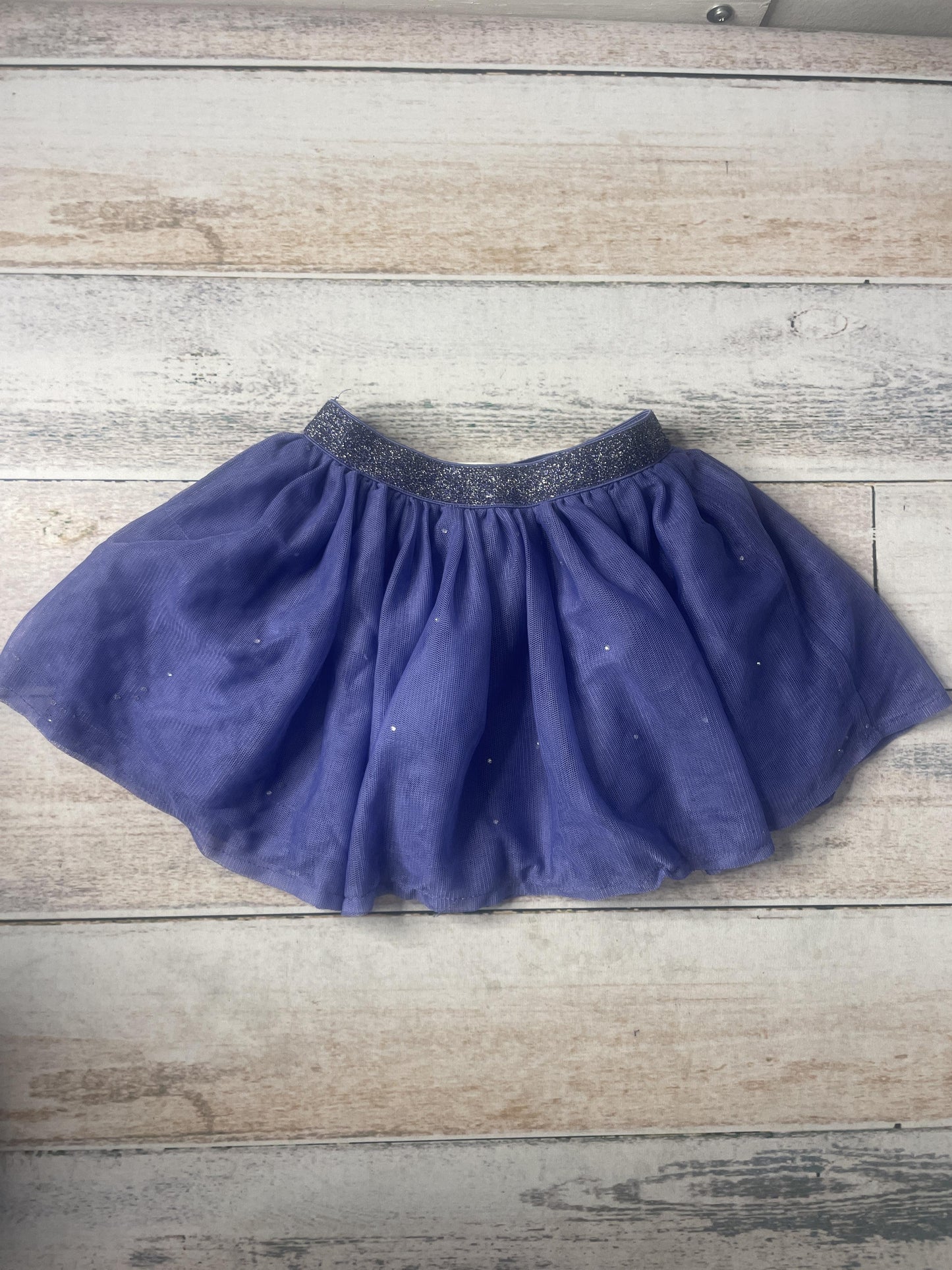 Children's Place Girls purple Skirt Size: 3T purple