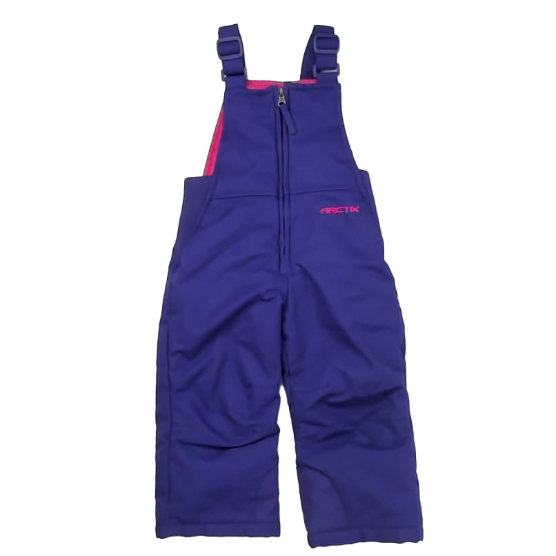 Arctix Boys Purple Snow Pants Size: 2T Purple