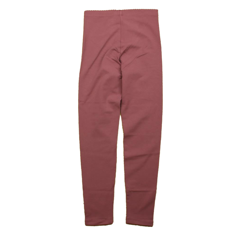 Tea Collection Girls Purple Leggings Size: 10 Years Purple