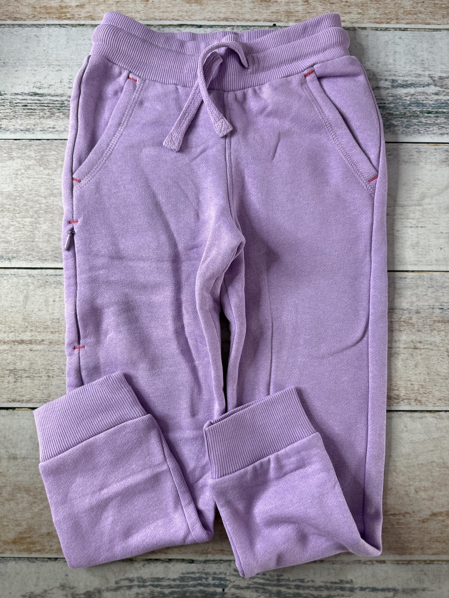 Mightly Girls purple Pants Size: 4T purple